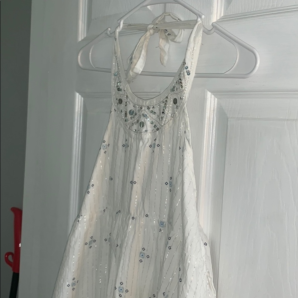 Maxi dress size medium